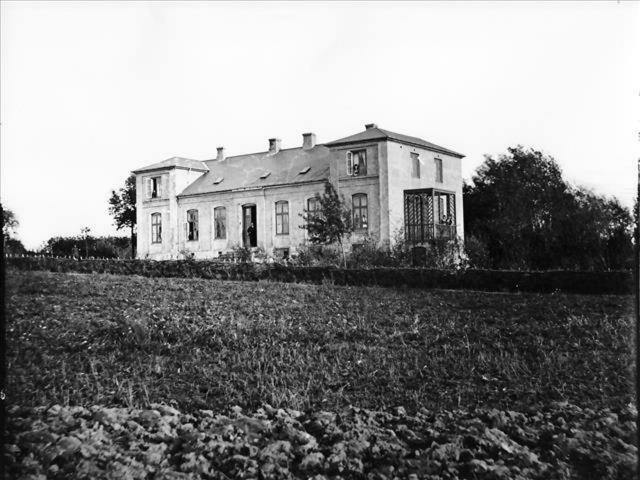 Det Gamle Apothek Motel Haslev Bagian luar foto