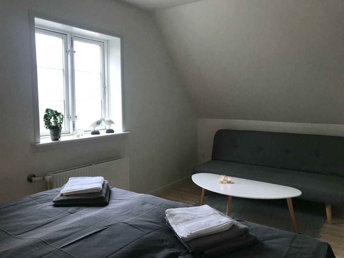 Det Gamle Apothek Motel Haslev Bagian luar foto