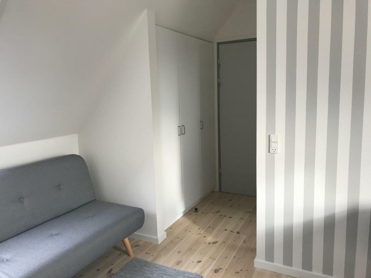 Det Gamle Apothek Motel Haslev Bagian luar foto