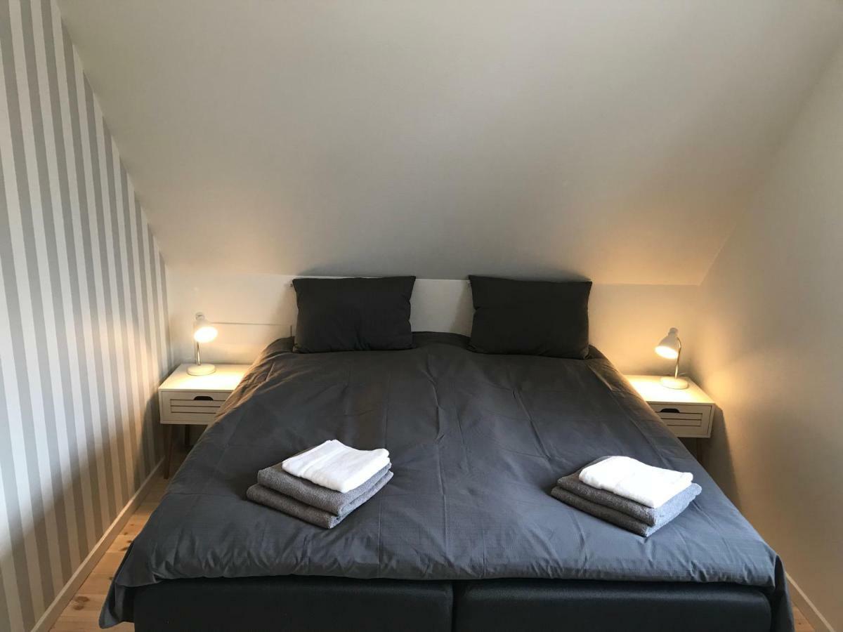 Det Gamle Apothek Motel Haslev Bagian luar foto