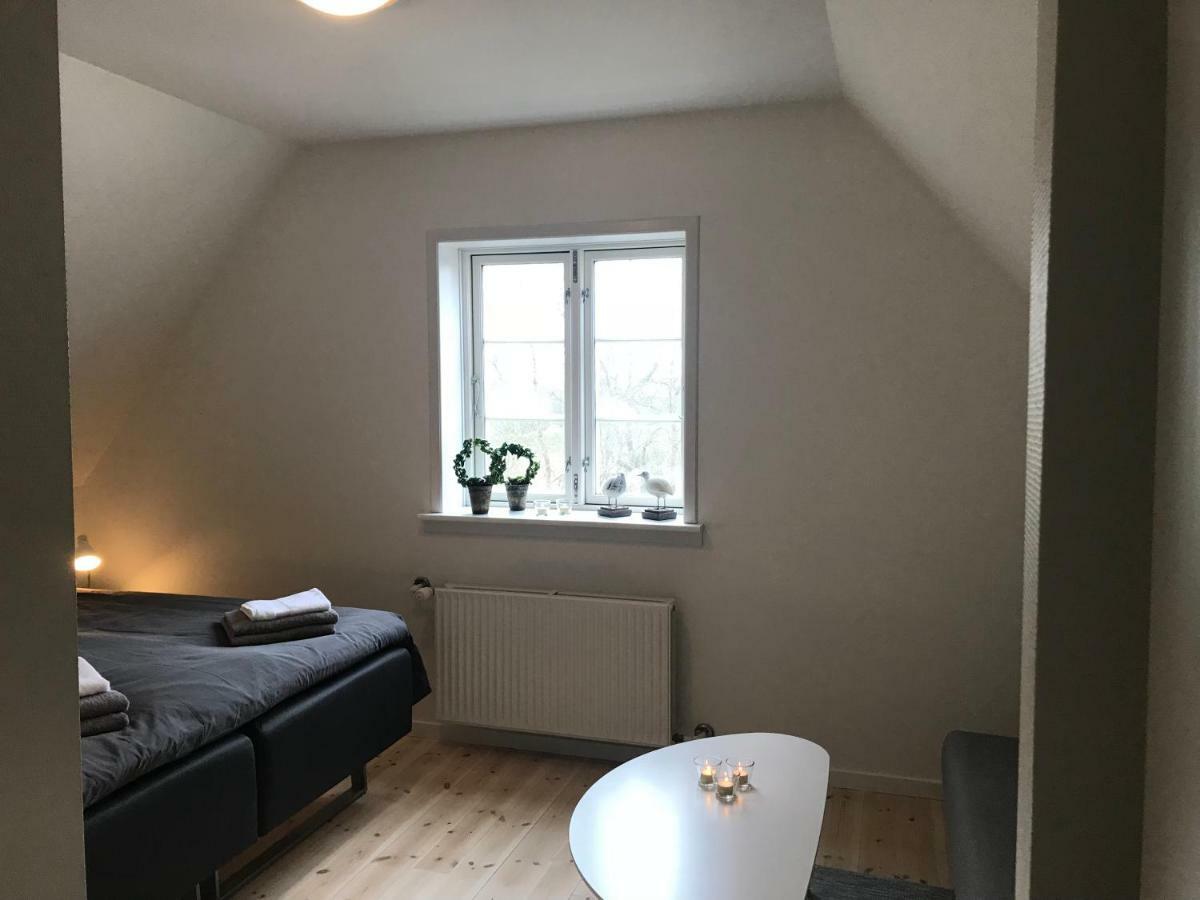 Det Gamle Apothek Motel Haslev Bagian luar foto
