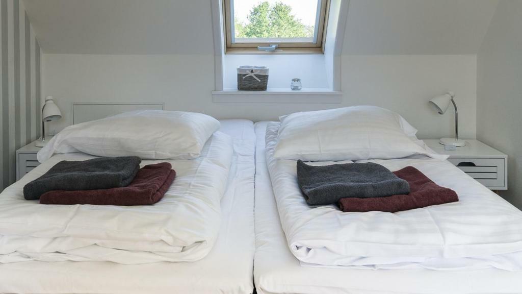Det Gamle Apothek Motel Haslev Bagian luar foto