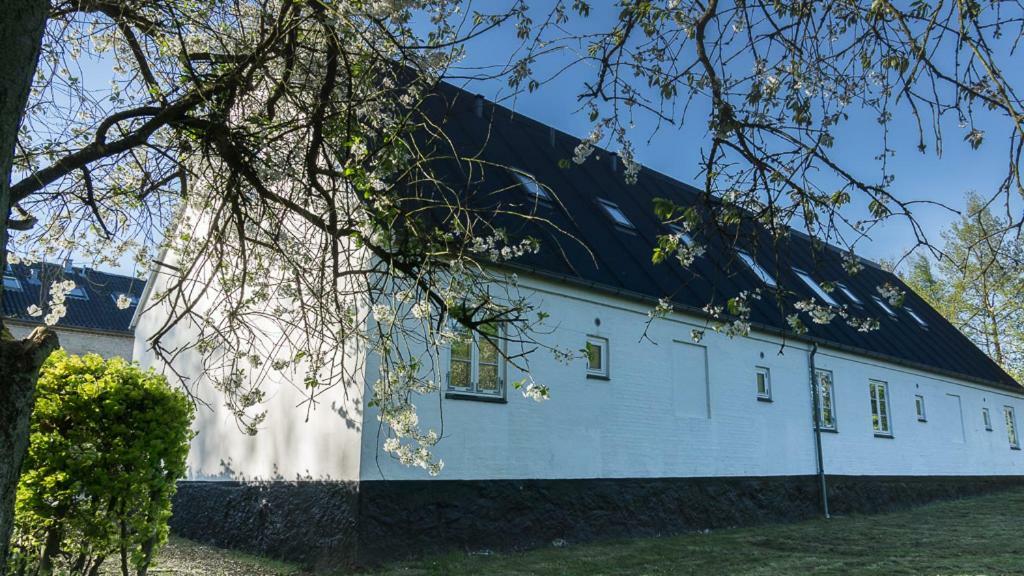 Det Gamle Apothek Motel Haslev Bagian luar foto