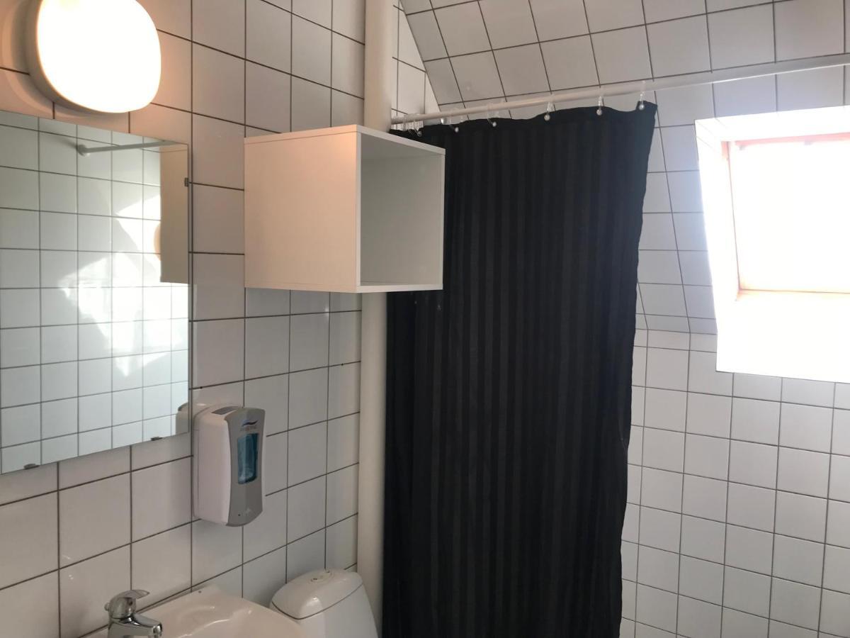 Det Gamle Apothek Motel Haslev Bagian luar foto