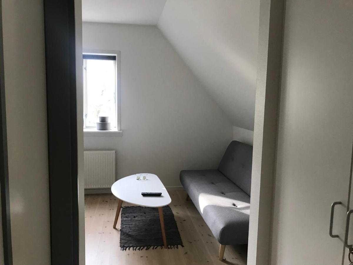Det Gamle Apothek Motel Haslev Bagian luar foto