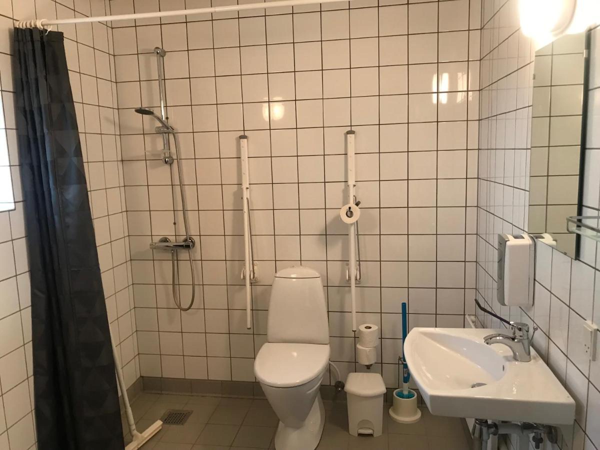 Det Gamle Apothek Motel Haslev Bagian luar foto