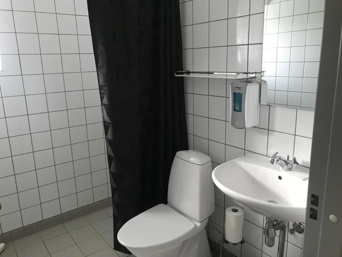 Det Gamle Apothek Motel Haslev Bagian luar foto