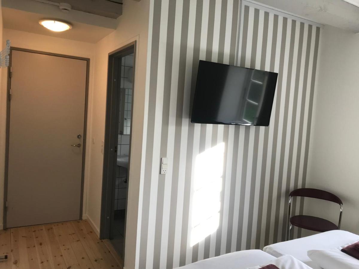 Det Gamle Apothek Motel Haslev Bagian luar foto