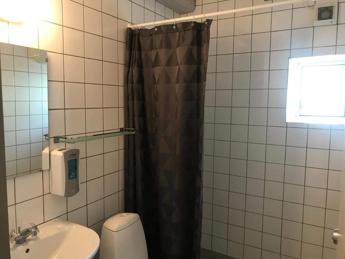 Det Gamle Apothek Motel Haslev Bagian luar foto