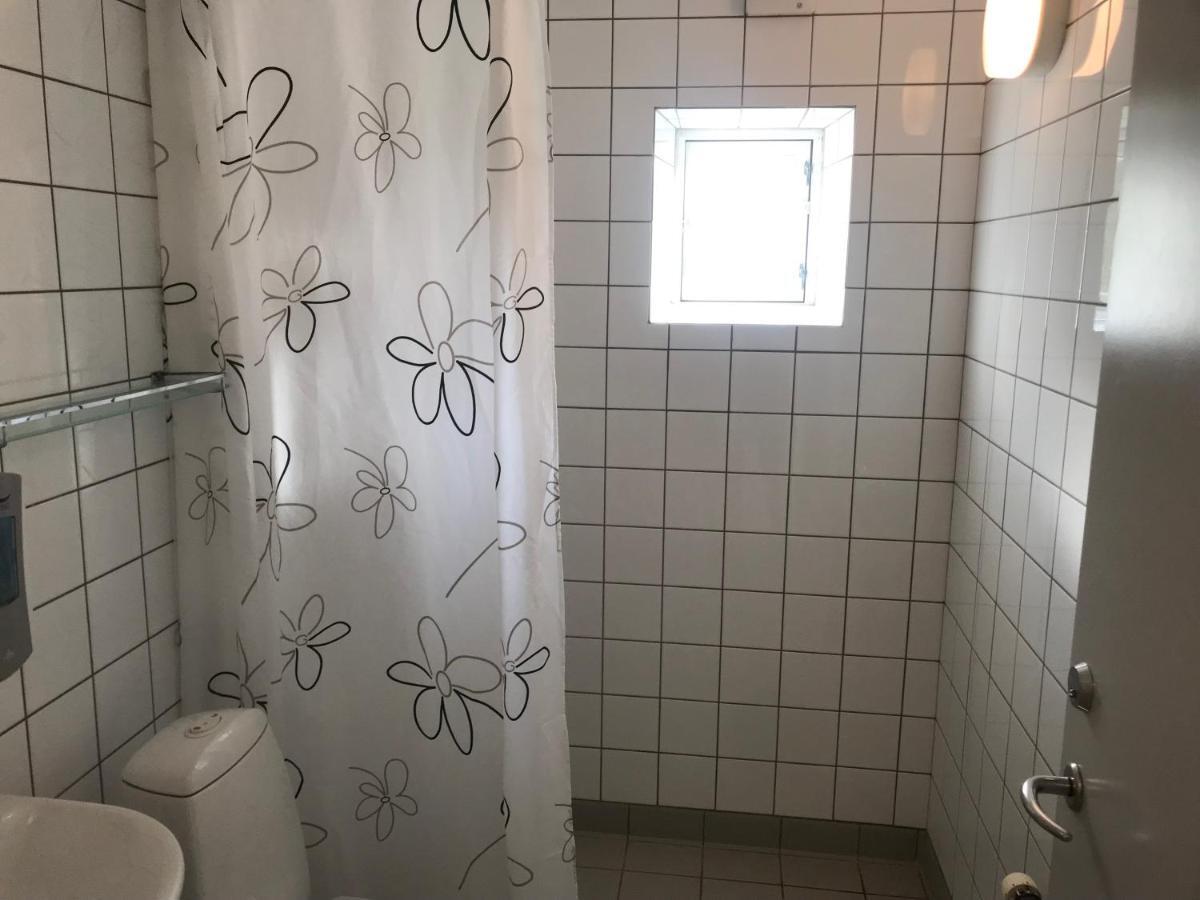 Det Gamle Apothek Motel Haslev Bagian luar foto